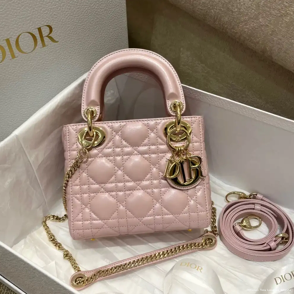 Tony Luxuries LADY diro MINI 0326